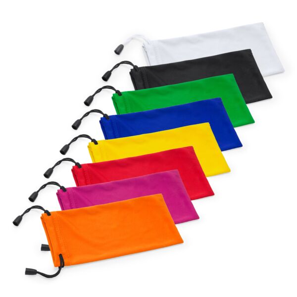 Glasses pouch with drawstring Thumbnail