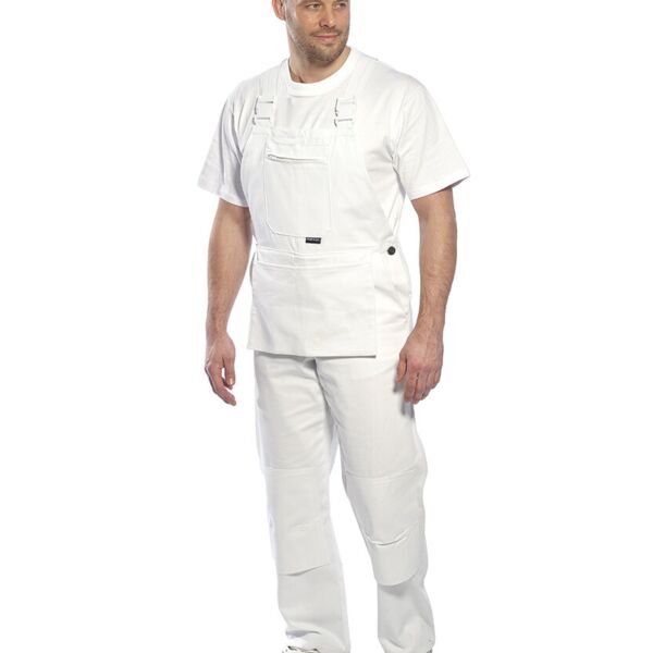 Painter's bib and brace (S810) Thumbnail